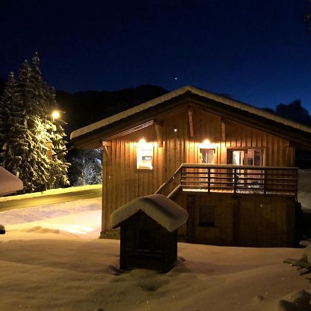 Апартаменты Le Grenier A Luge Ле-Гет Экстерьер фото