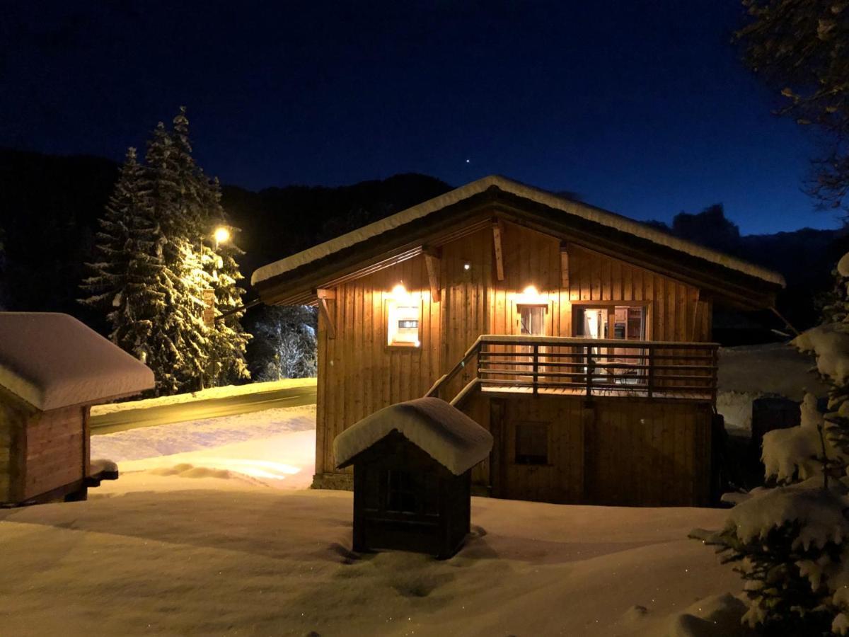 Апартаменты Le Grenier A Luge Ле-Гет Экстерьер фото